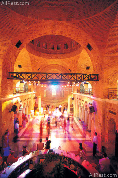 Topkapi Palace Hotel 20